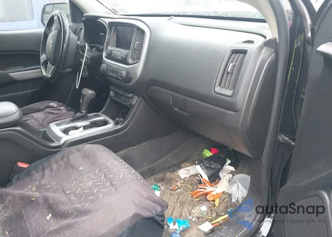 2020 Chevrolet Colorado 4Wd Long Box Lt z USA, uszkodzony, nr VIN 1GCHTCEN0L1178117